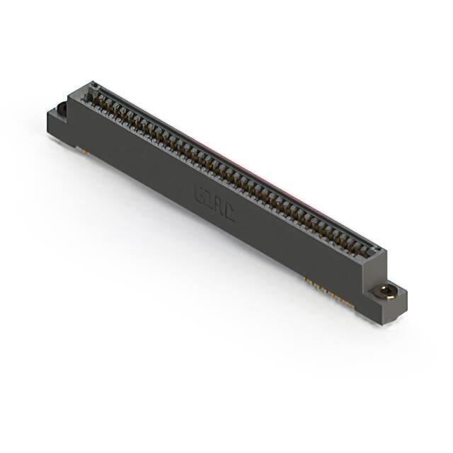 395-078-541-203 CONN EDGE DUAL FMALE 78POS 0.100