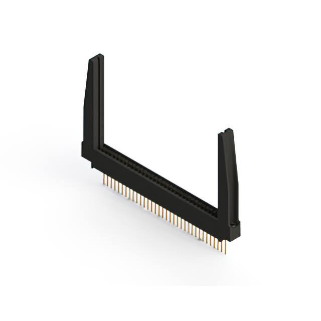 396-034-541-678 CONN EDGE SGL FMALE 34POS 0.125