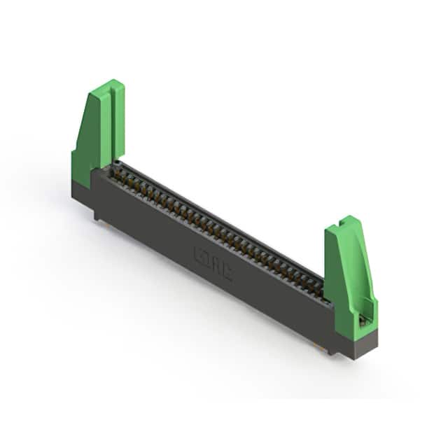 395-068-524-588 CONN EDGE DUAL FMALE 68POS 0.100