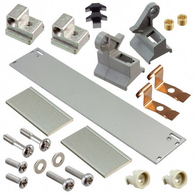 20817458 FRONT PANEL KIT 6U 10HP VME