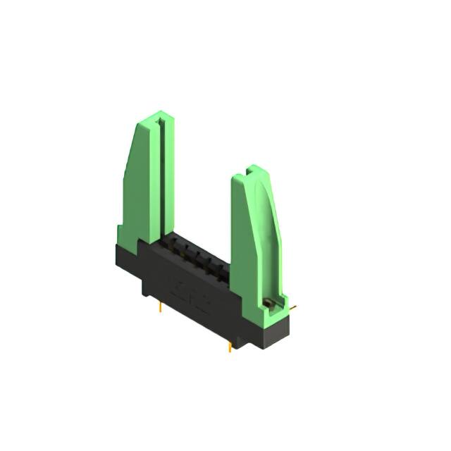 387-014-559-878 CONN EDGE DUAL FMALE 14POS 0.156