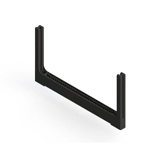 396-034-520-158 CONN EDGE SGL FMALE 34POS 0.125
