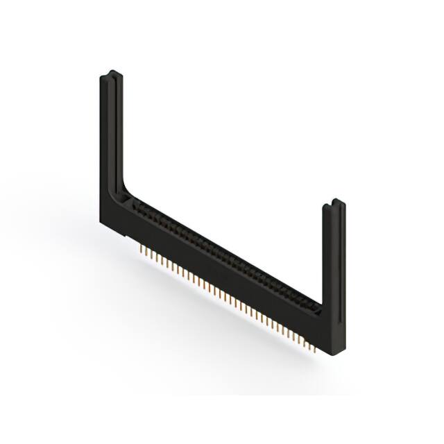 396-034-522-158 CONN EDGE SGL FMALE 34POS 0.125
