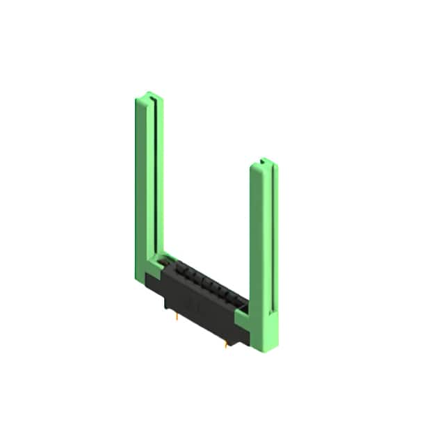 387-014-559-858 CONN EDGE DUAL FMALE 14POS 0.156