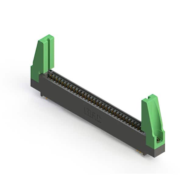 395-068-521-588 CONN EDGE DUAL FMALE 68POS 0.100