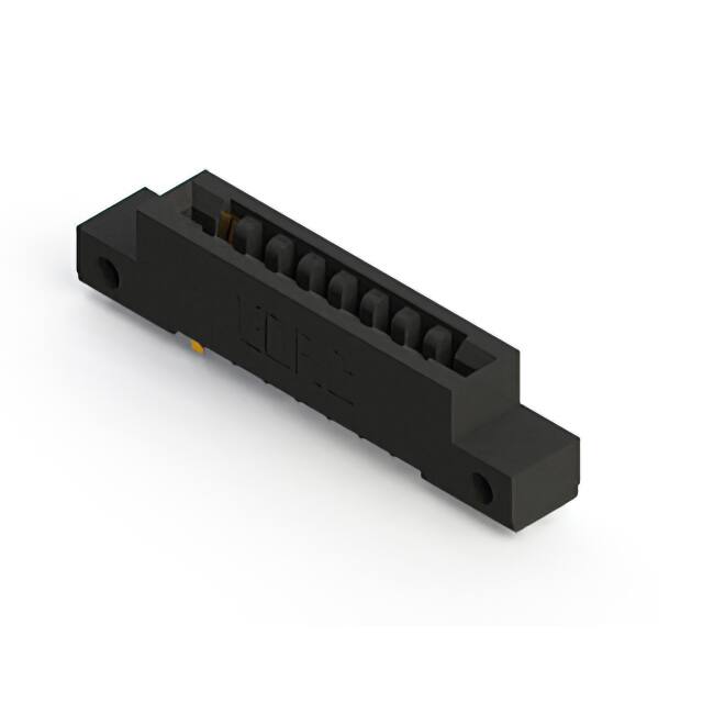 357-016-558-212 CONN EDGE DUAL FMALE 16POS 0.156