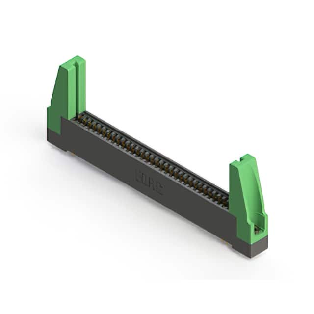 395-068-524-288 CONN EDGE DUAL FMALE 68POS 0.100