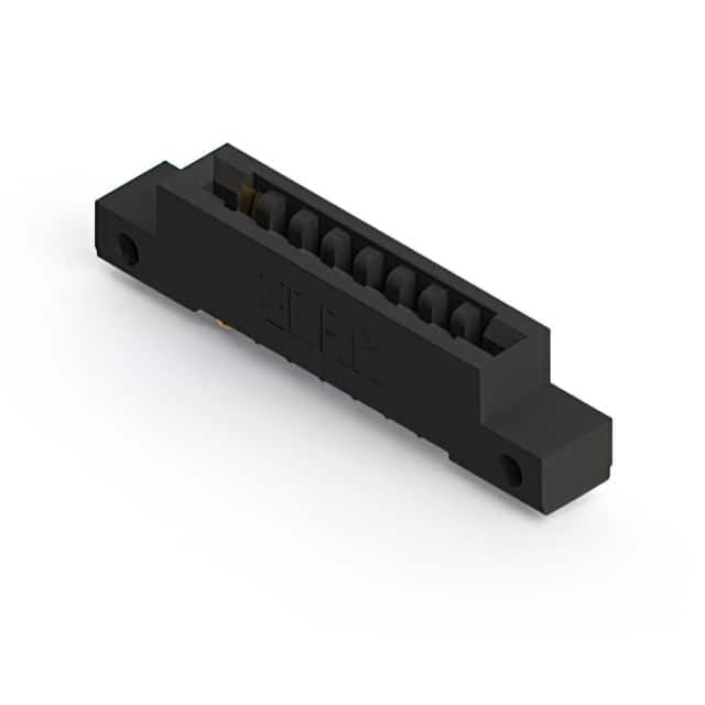 357-016-560-212 CONN EDGE DUAL FMALE 16POS 0.156