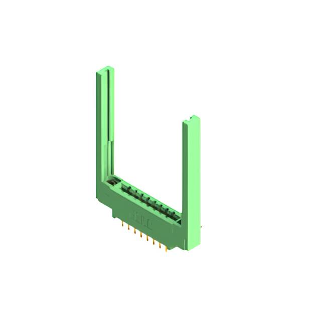 337-016-558-868 CONN EDGE DUAL FMALE 16POS 0.156