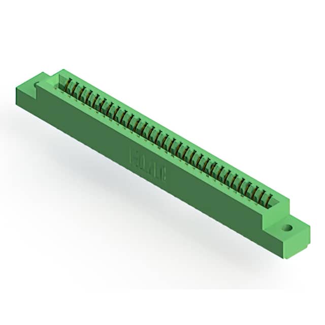 341-060-524-202 CONN EDGE DUAL FMALE 60POS 0.100