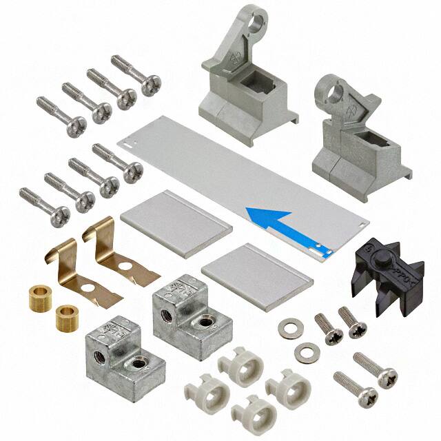 20817459 FRONT PANEL KIT 6U 12HP VME