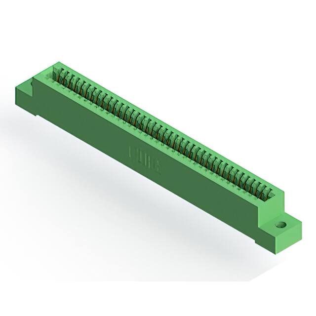 325-039-520-109 CONN EDGE SINGLE FML 39POS 0.100