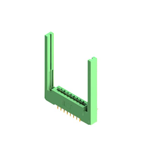 337-016-559-268 CONN EDGE DUAL FMALE 16POS 0.156
