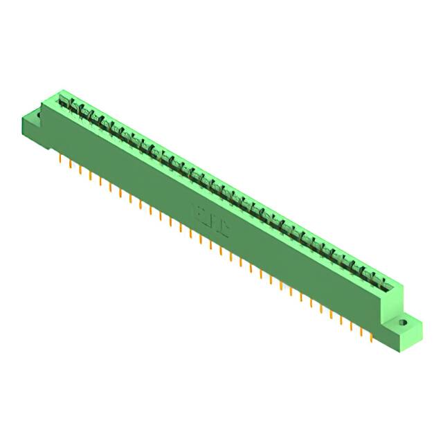337-064-520-202 CONN EDGE DUAL FMALE 64POS 0.156