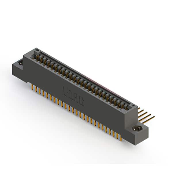 395-050-558-208 CONN EDGE DUAL FMALE 50POS 0.100