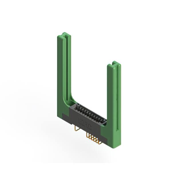 395-011-558-158 CONN EDGE SINGLE FML 11POS 0.100