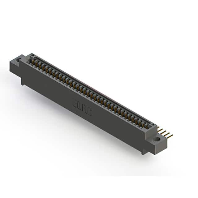 395-034-559-604 CONN EDGE SINGLE FML 34POS 0.100