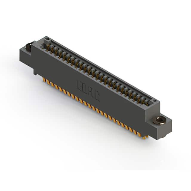 395-050-560-503 CONN EDGE DUAL FMALE 50POS 0.100