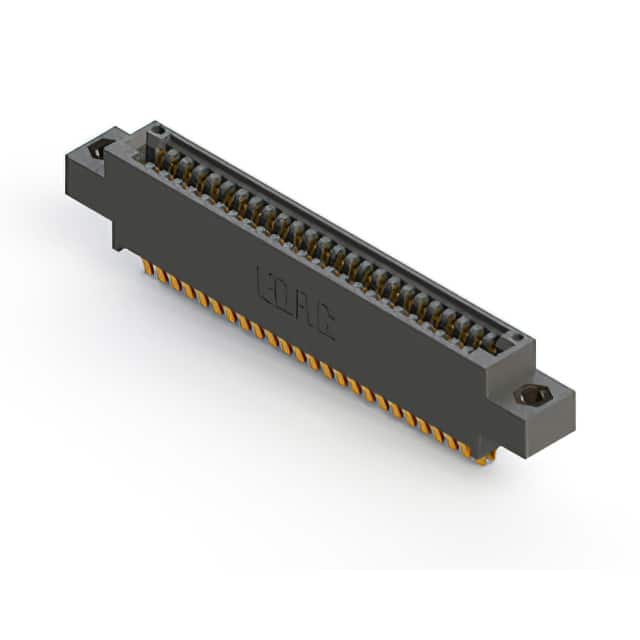 395-050-560-807 CONN EDGE DUAL FMALE 50POS 0.100