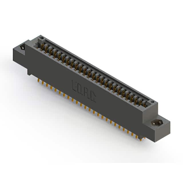 395-050-556-508 CONN EDGE DUAL FMALE 50POS 0.100