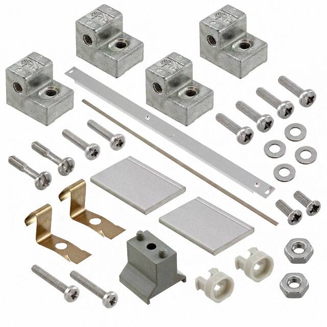 20848671 FRONT PANEL KIT 6U 3HP FOR VME