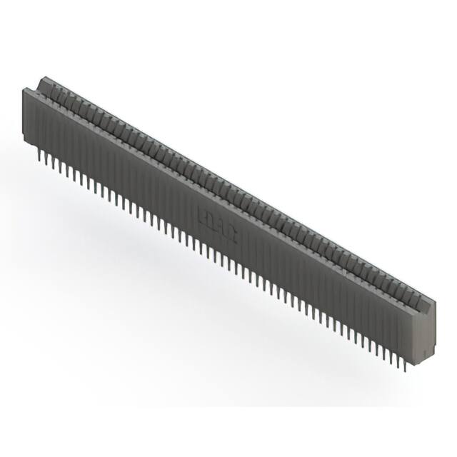 745-106-520-206 CONN EDGE DUAL FML 106POS 0.100