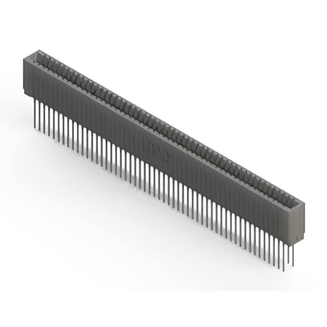 745-106-540-201 CONN EDGE DUAL FML 106POS 0.100