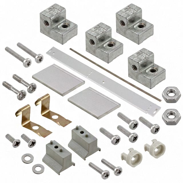 20848672 FRONT PANEL KIT 6U 4HP FOR VME