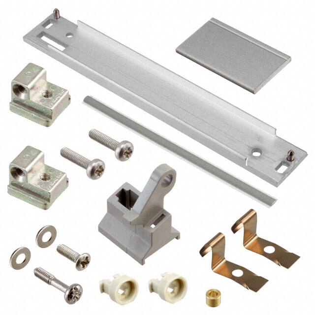 20848485 FRONT PANEL KIT 3U 4HP FOR VME