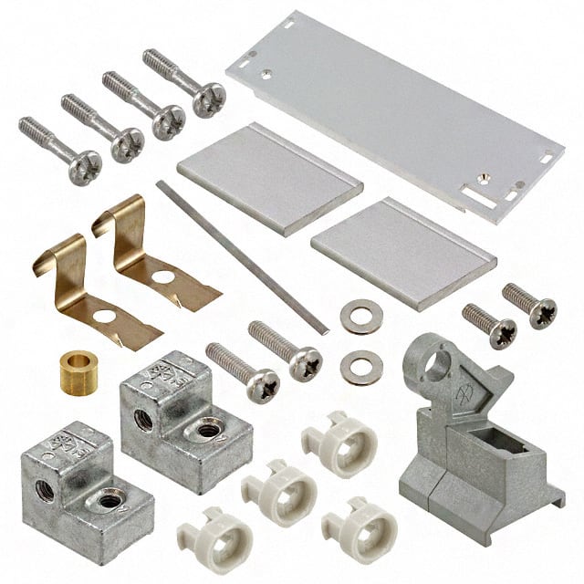 20848489 FRONT PANEL KIT 3U 8HP FOR VME