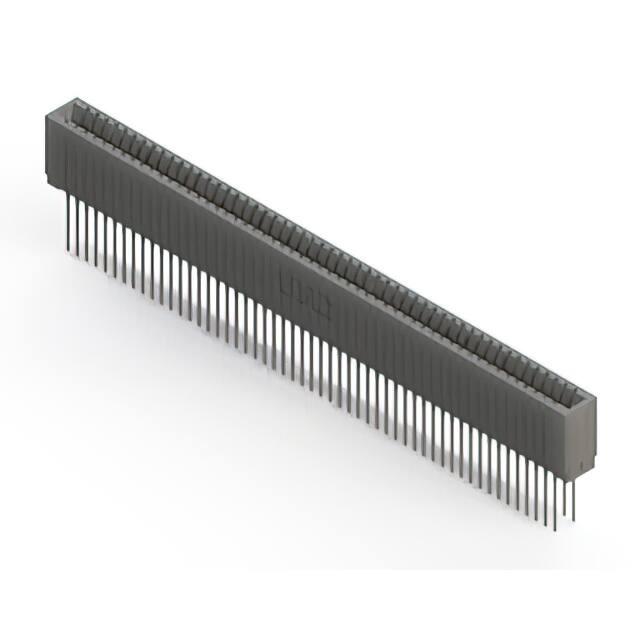 745-106-545-201 CONN EDGE DUAL FML 106POS 0.100