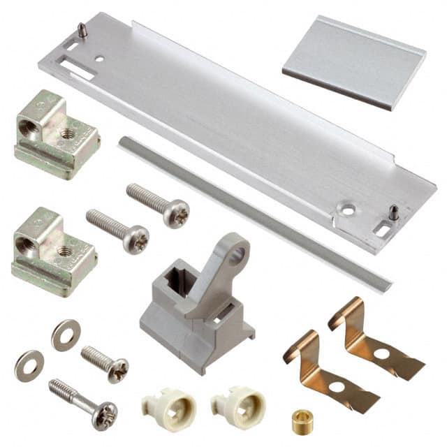 20848487 FRONT PANEL KIT 3U 6HP FOR VME