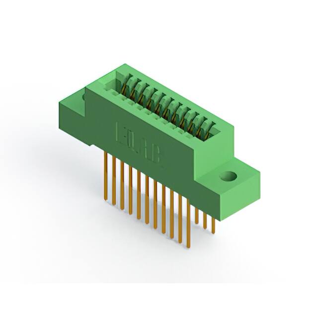 325-022-540-209 CONN EDGE DUAL FMALE 22POS 0.100