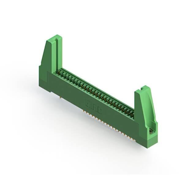 345-029-540-188 CONN EDGE SINGLE FML 29POS 0.100