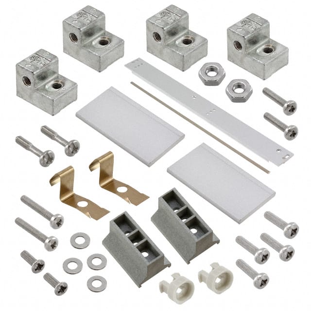 20848673 FRONT PANEL KIT 6U 5HP FOR VME