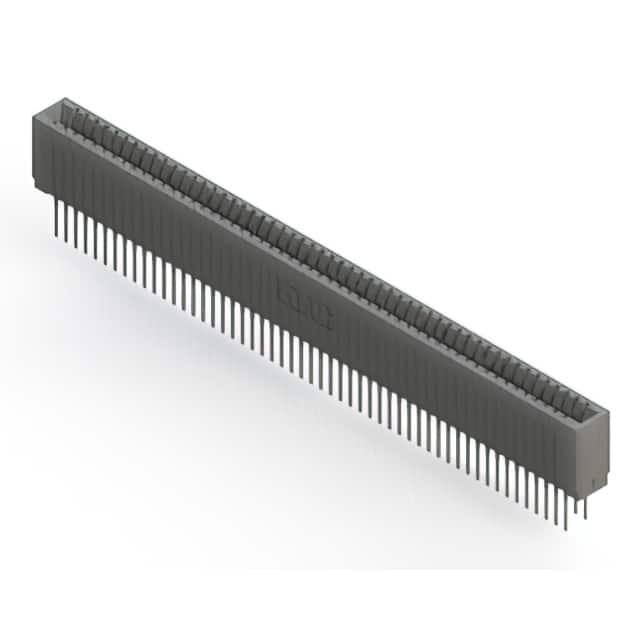 745-106-522-201 CONN EDGE DUAL FML 106POS 0.100