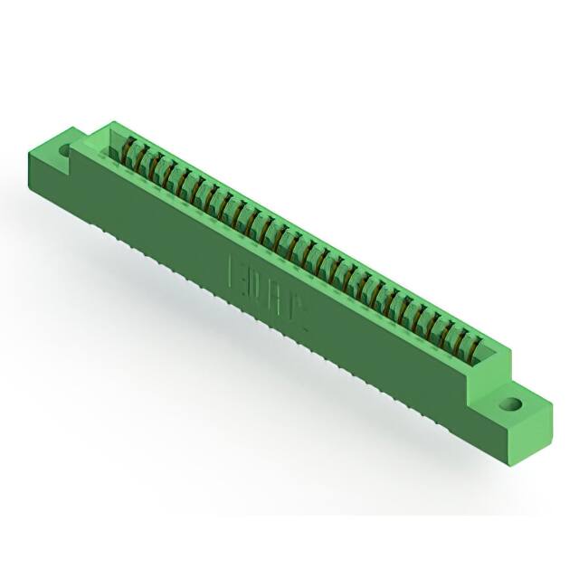 341-026-524-102 CONN EDGE SINGLE FML 26POS 0.100