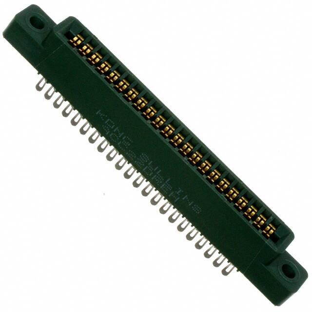 ACC22DREH CONN EDGE DUAL FMALE 44POS 0.100