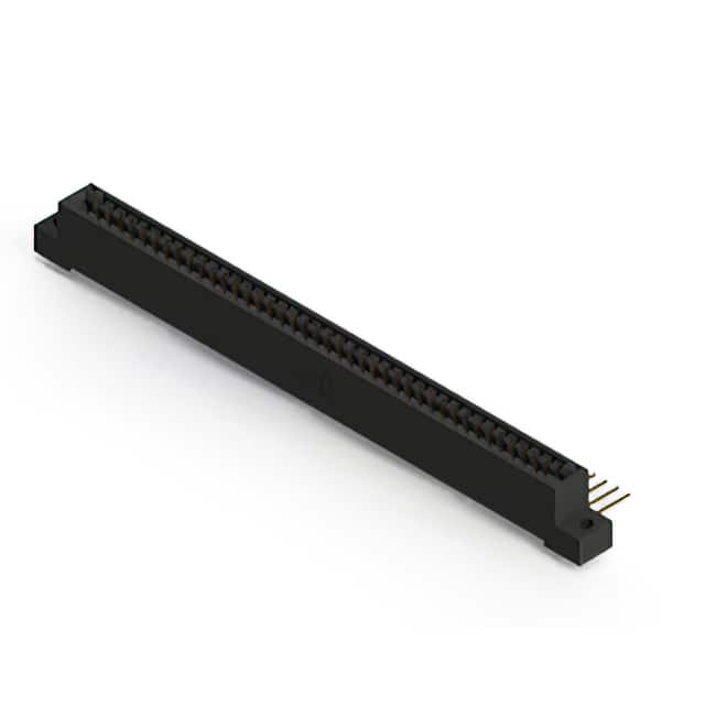 396-041-559-104 CONN EDGE SGL FMALE 41POS 0.125