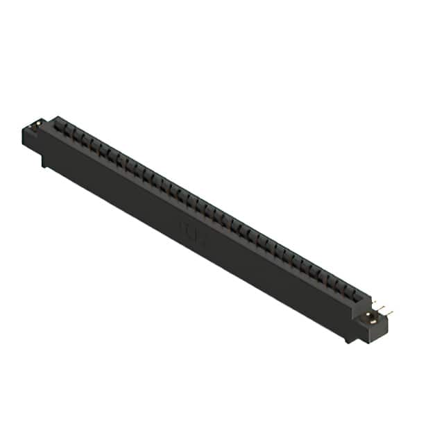 387-034-559-603 CONN EDGE SGL FMALE 34POS 0.156
