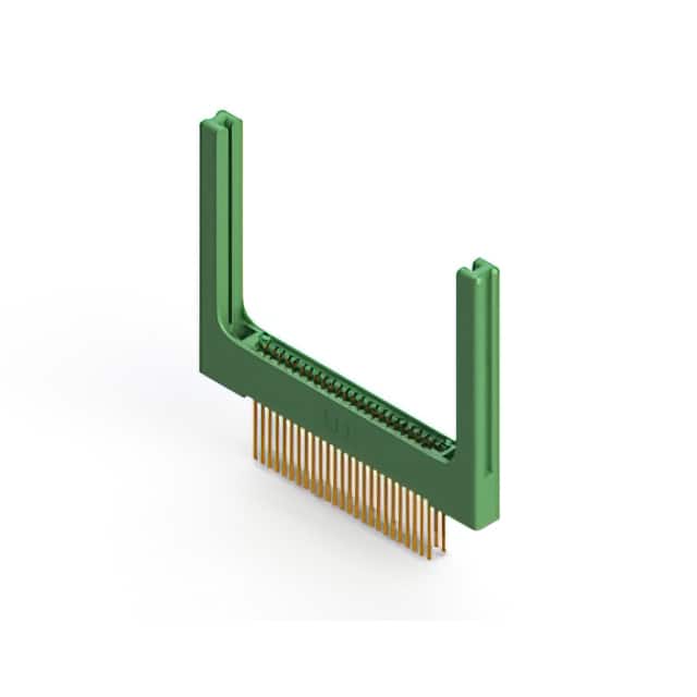 345-050-544-258 CONN EDGE DUAL FMALE 50POS 0.100