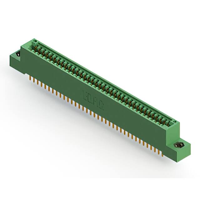 345-072-521-208 CONN EDGE DUAL FMALE 72POS 0.100