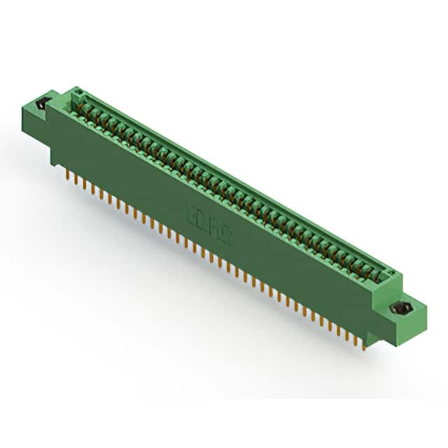 345-072-521-807 CONN EDGE DUAL FMALE 72POS 0.100