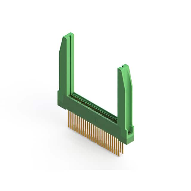345-050-544-278 CONN EDGE DUAL FMALE 50POS 0.100