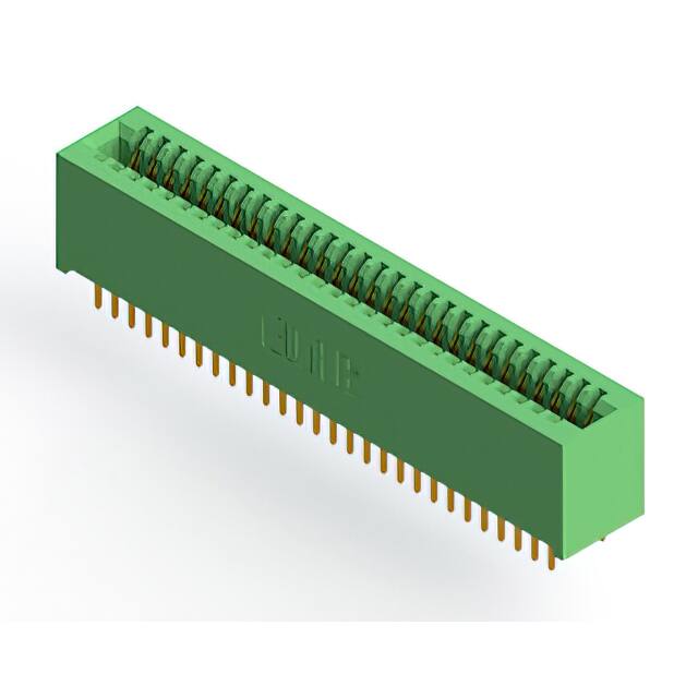 325-056-520-201 CONN EDGE DUAL FMALE 56POS 0.100