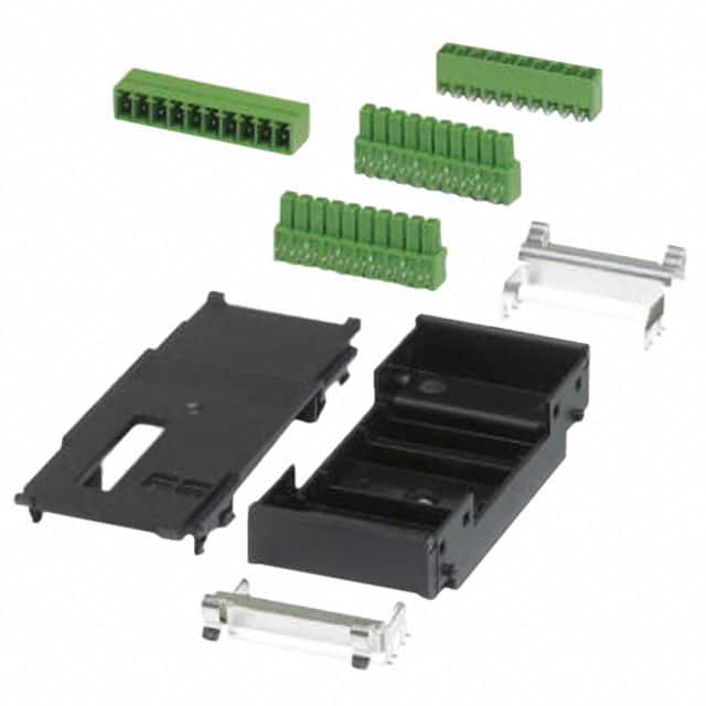 2201503 BUS CONNECTOR SET 2X10POS