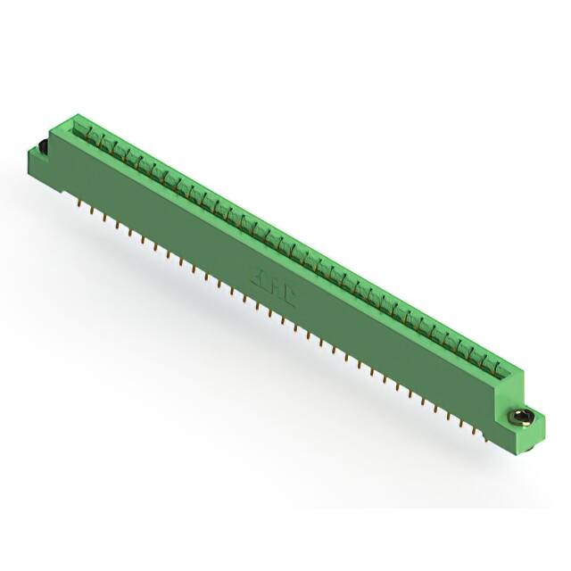 333-066-556-203 CONN EDGE DUAL FMALE 66POS 0.156