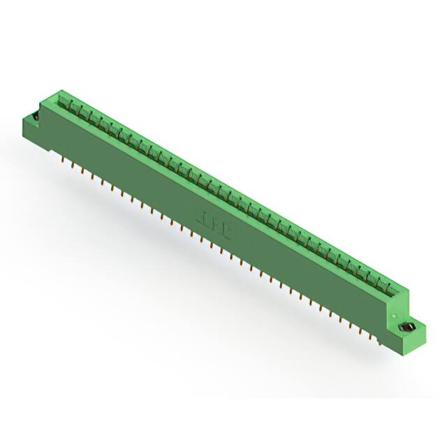 333-066-556-207 CONN EDGE DUAL FMALE 66POS 0.156