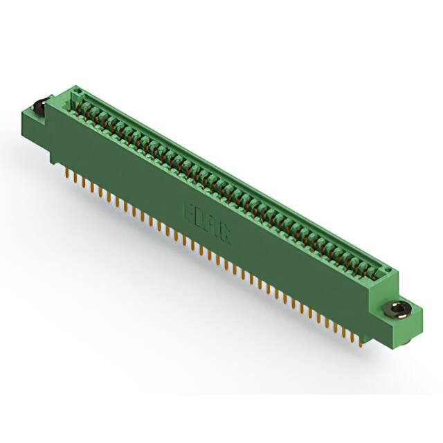 345-072-521-503 CONN EDGE DUAL FMALE 72POS 0.100