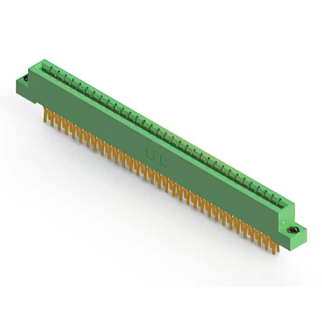 333-066-560-207 CONN EDGE DUAL FMALE 66POS 0.156